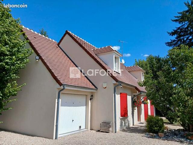 Maison 5 pièces 123 m²