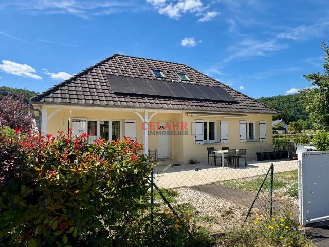 Maison 5 pièces 123 m²