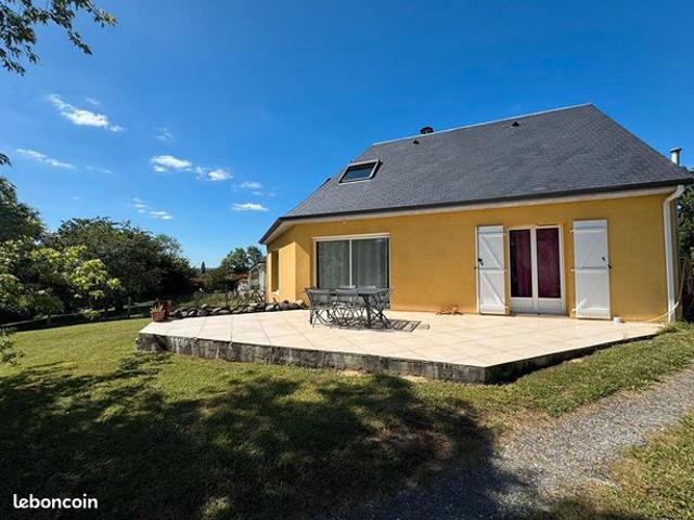 Maison 5 pièces 123 m²