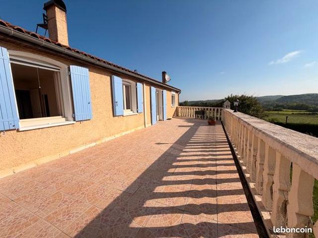 Maison 5 pièces 123 m²