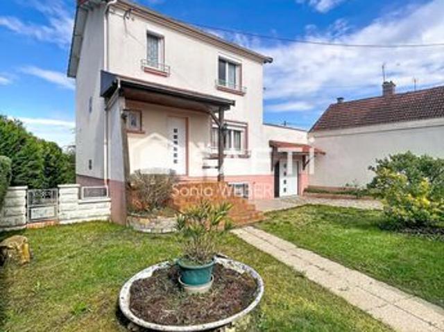Maison 5 pièces 123 m²