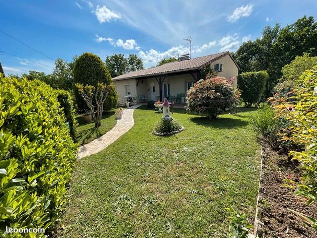 Maison 5 pièces 123 m²