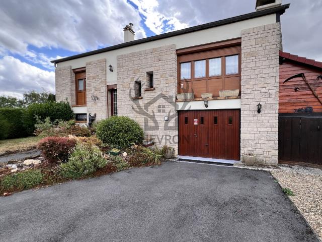 Maison 5 pièces 123 m²