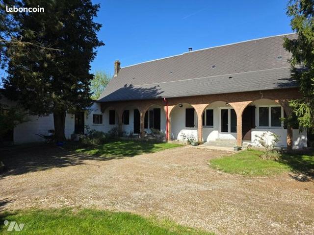 Maison 5 pièces 123 m²
