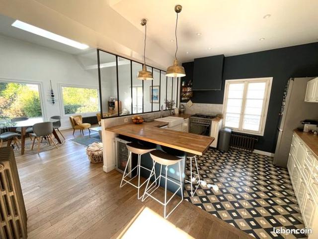 Maison 5 pièces 123 m²