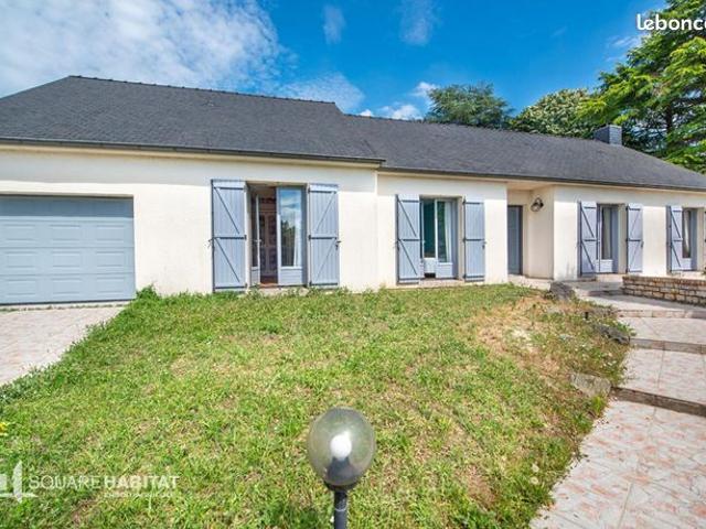 Maison 5 pièces 123 m²