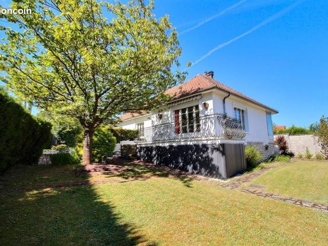 Maison 5 pièces 123 m²
