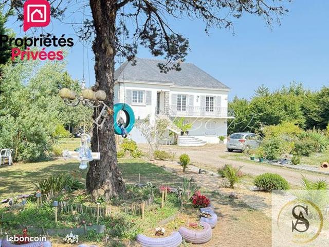 Maison 5 pièces 123 m²