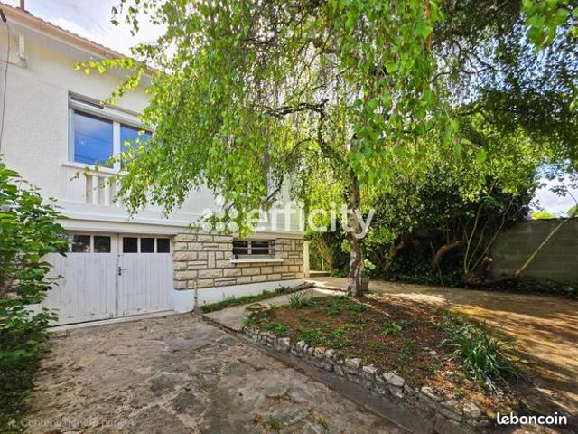 Maison 5 pièces 123 m²