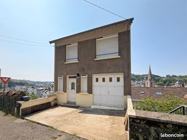 Maison 5 pièces 123 m²