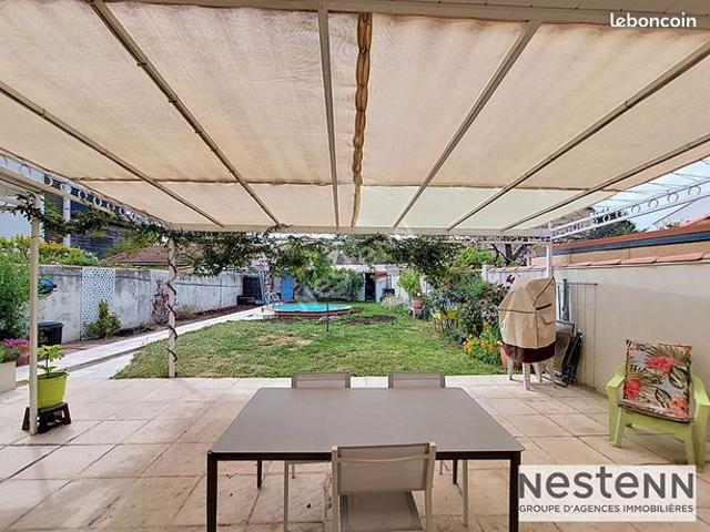Maison 5 pièces 123 m²