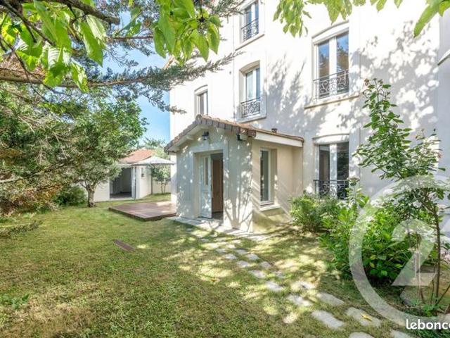 Maison 5 pièces 123 m²