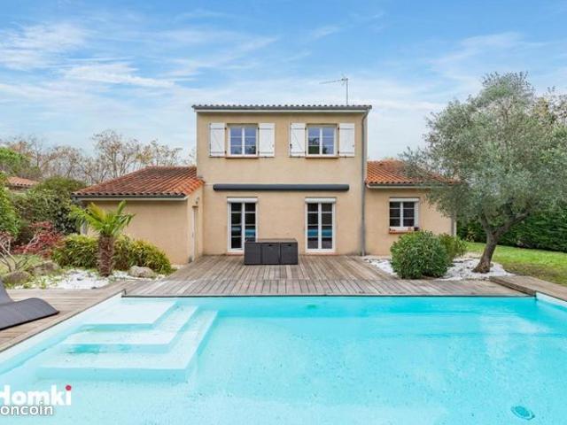 Maison 5 pièces 123 m²