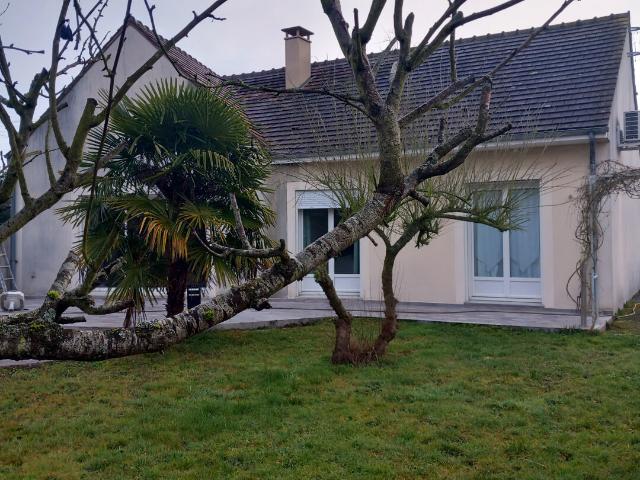 Maison 5 pièces 123 m²