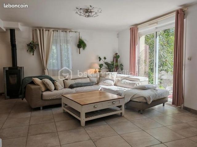 Maison 5 pièces 131 m²
