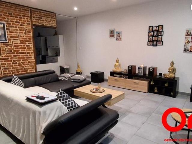 Maison 5 pièces 123 m²