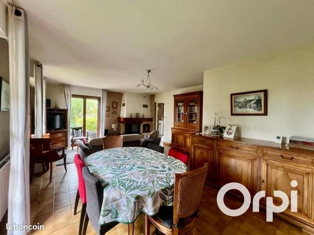 Maison 5 pièces 123 m²