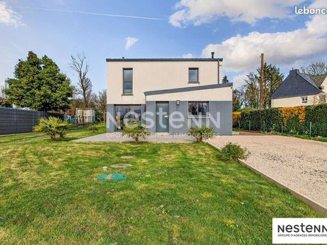 Maison 5 pièces 123 m²