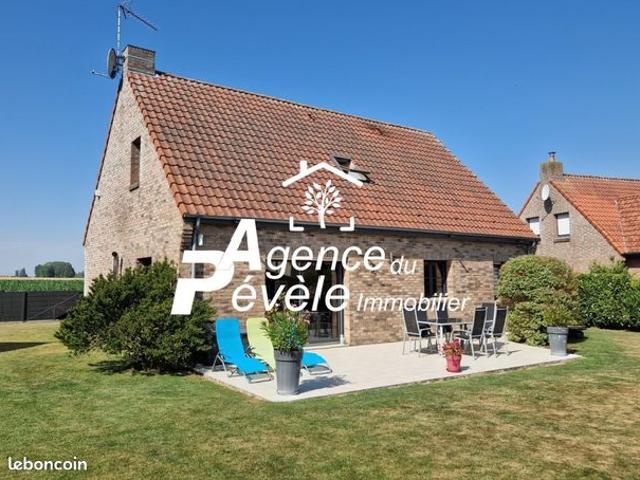 Maison 5 pièces 123 m²