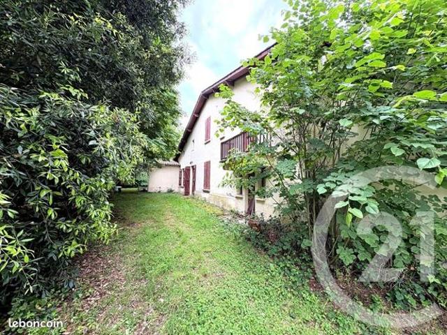 Maison 5 pièces 123 m²