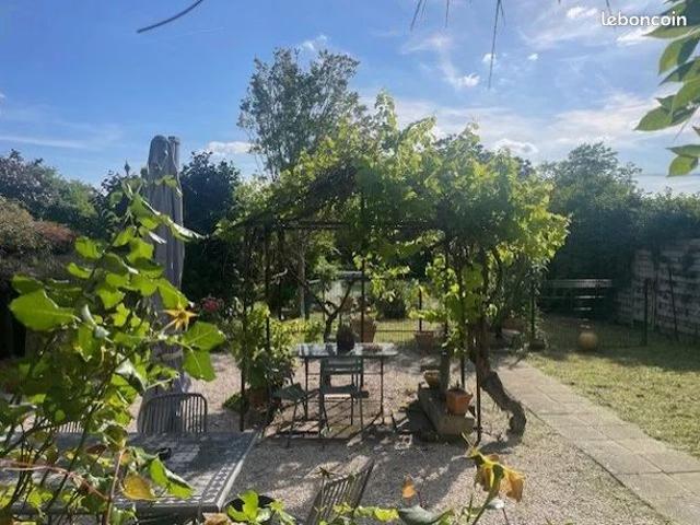 Maison 5 pièces 123 m²