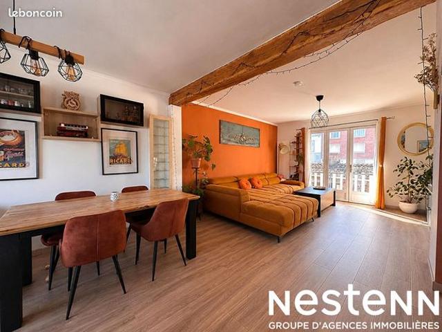 Maison 5 pièces 123 m²
