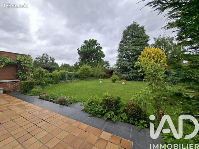 Maison 5 pièces 123 m²