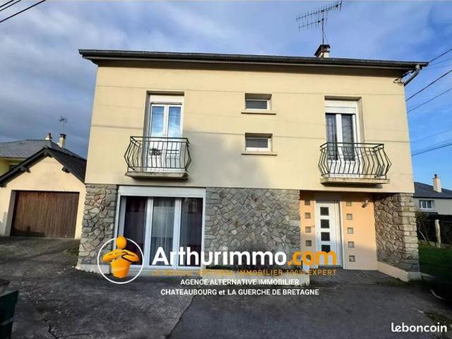 Maison 5 pièces 123 m²