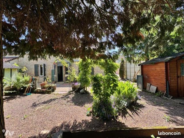Maison 5 pièces 123 m²