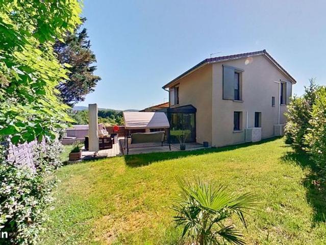 Maison 5 pièces 123 m²