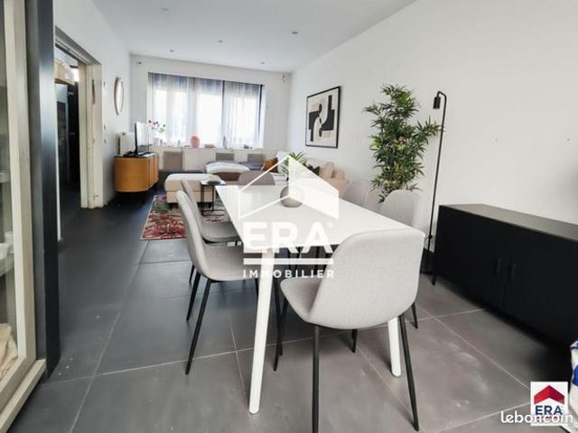 Maison 5 pièces 123 m²