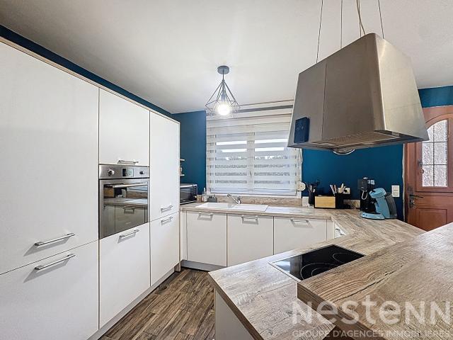 Maison 5 pièces 123 m²