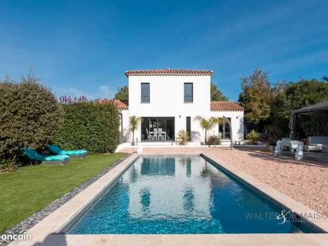 Maison 5 pièces 123 m²