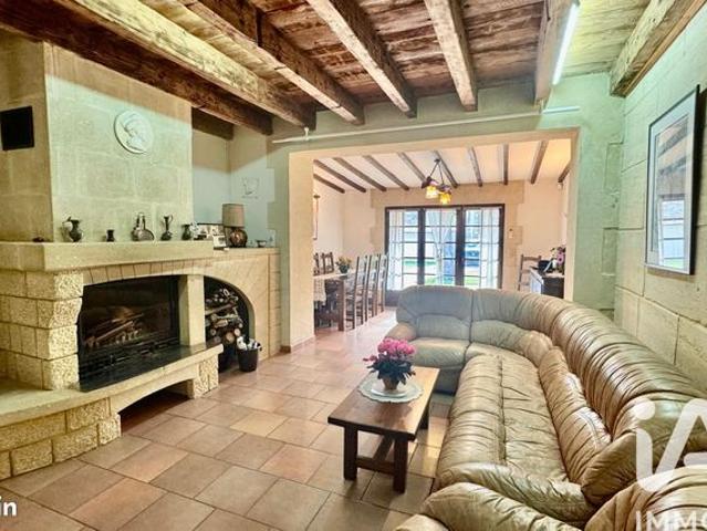 Maison 5 pièces 123 m²