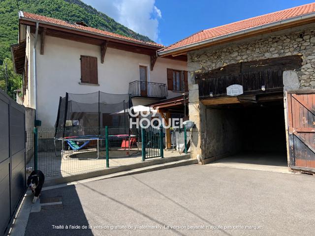 Maison 5 pièces 123 m²