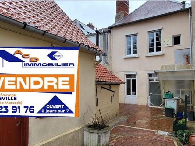 Maison 5 pièces 123 m²