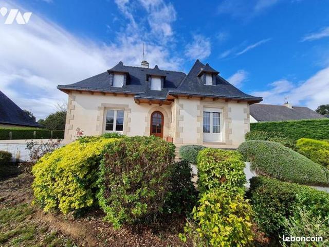 Maison 5 pièces 123 m²