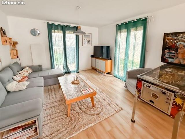 Maison 5 pièces 123 m²