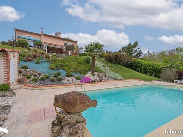 Maison 5 pièces 123 m²