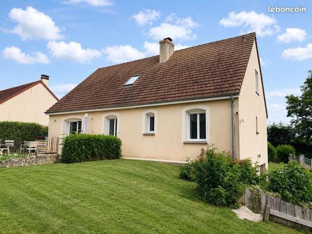 Maison 5 pièces 123 m²