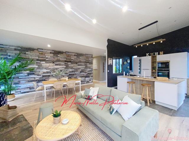 Maison 5 pièces 123 m²