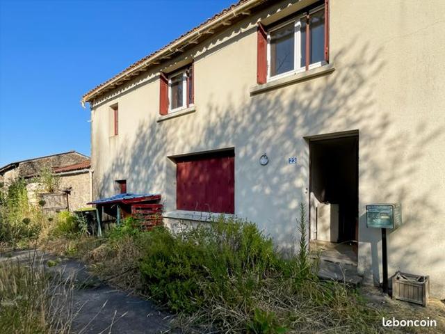 Maison 5 pièces 123 m²