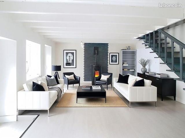 Maison 5 pièces 123 m²