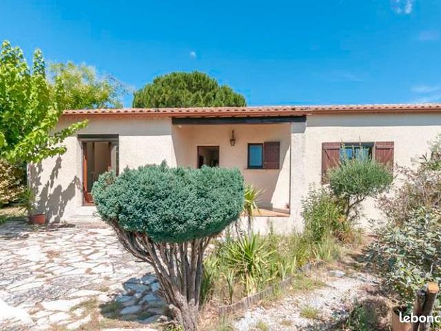 Maison 5 pièces 123 m²