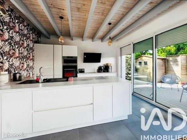 Maison 5 pièces 123 m²
