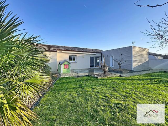 Maison 5 pièces 123 m²
