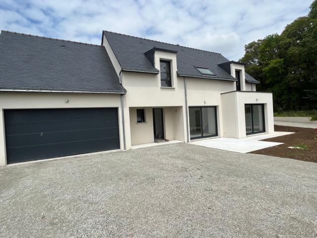 Maison 5 pièces 123 m²