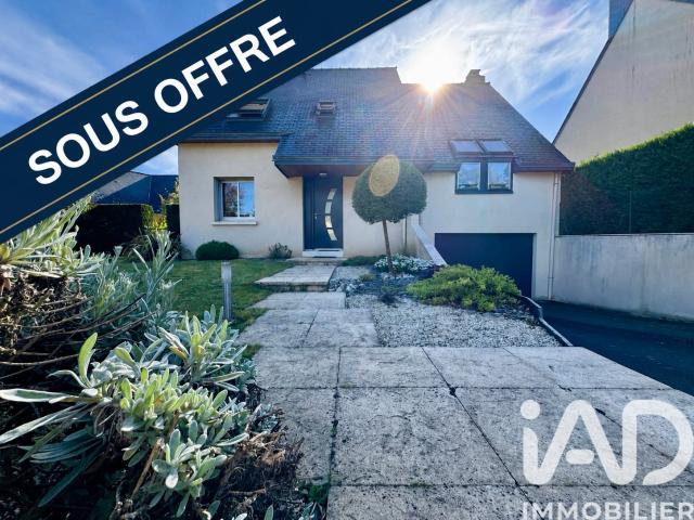 Maison 5 pièces 123 m²