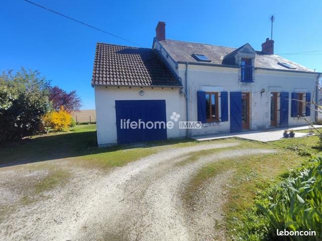 Maison 5 pièces 123 m²
