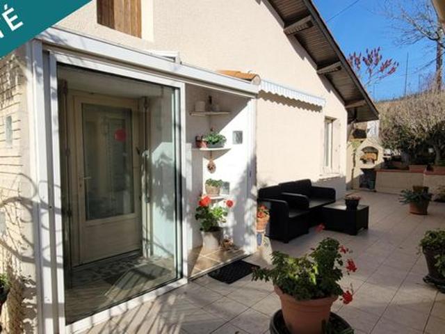 Maison 5 pièces 123 m²
